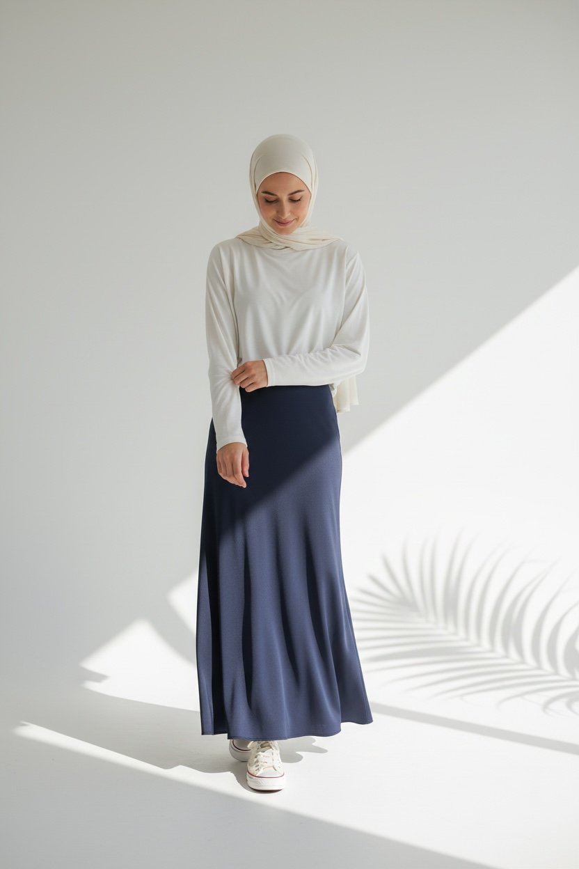 🌿 Rock Layal - Navy