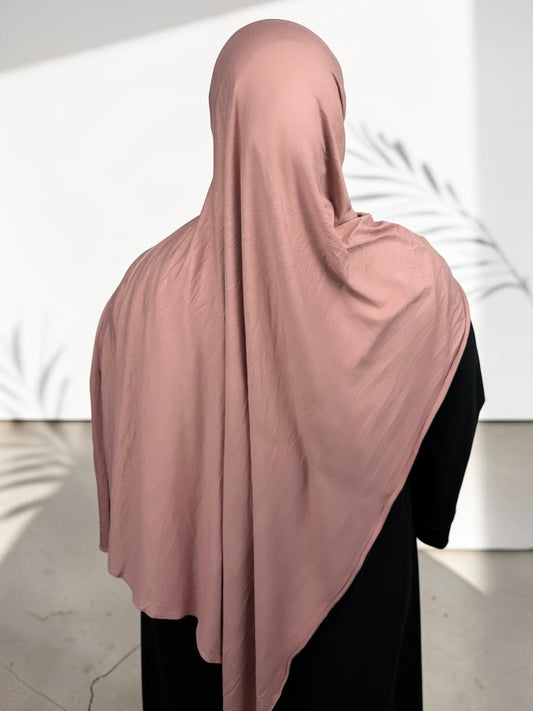 🌿Bamboo Premium Jersey - Rose Dusk