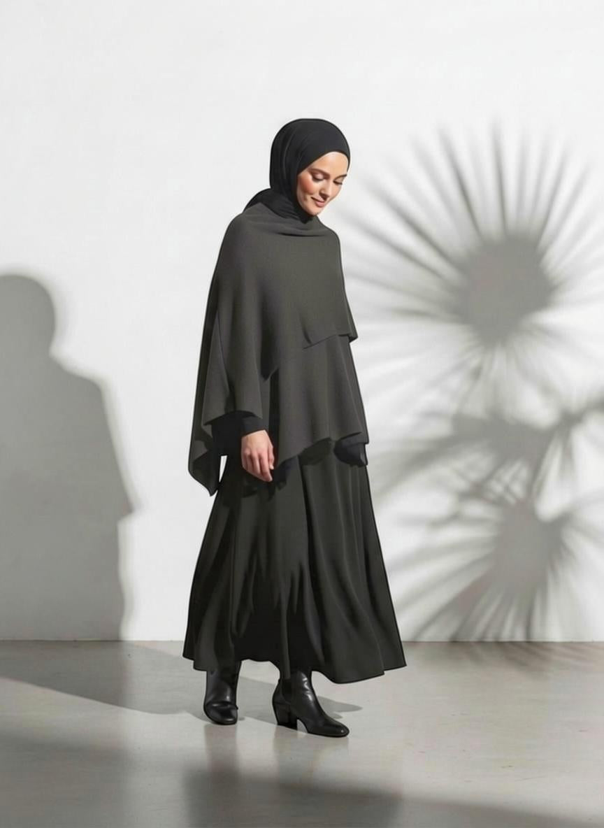 Mariam Jacket - Anthrazit