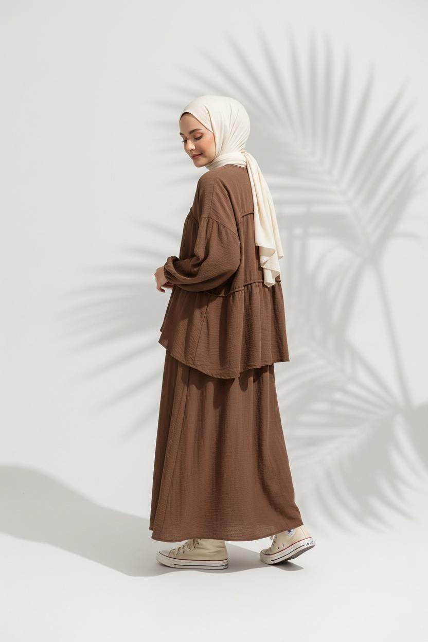 Amaya Set - Coffee
