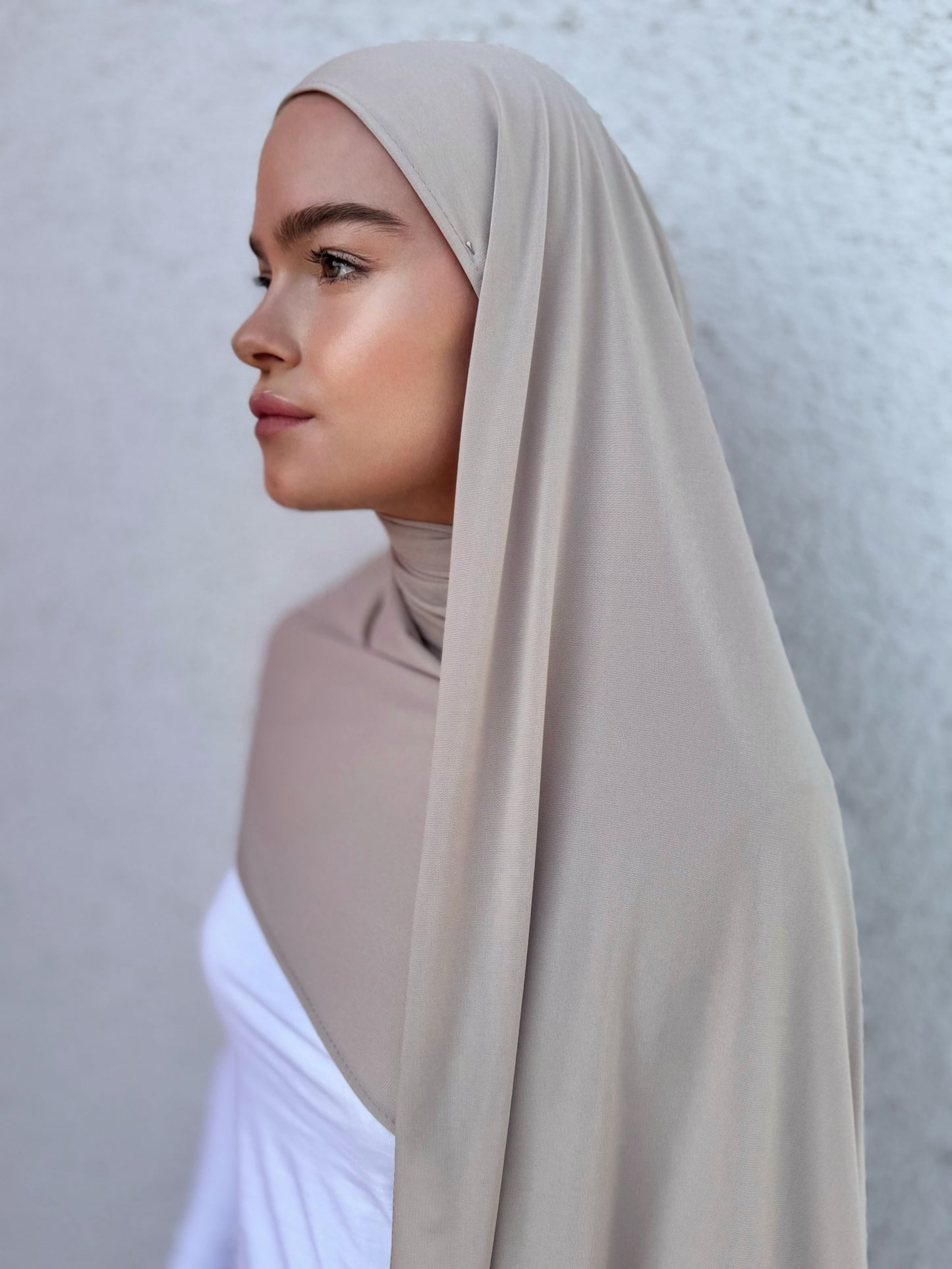 Premium Jersey - Taupe