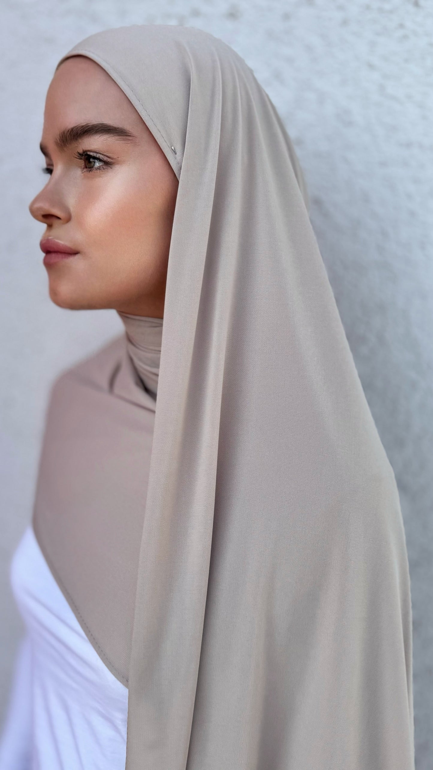 Premium Jersey - Taupe