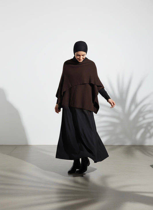 Mariam Jacket - Coffee