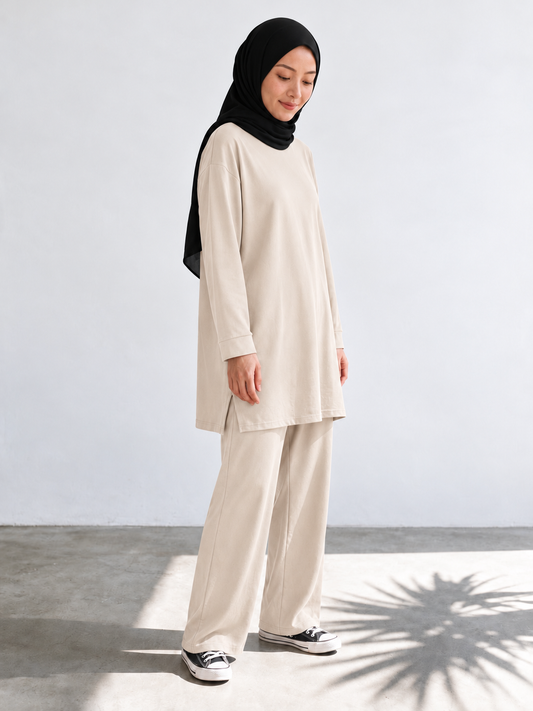 🌿 Hose Nani - Beige