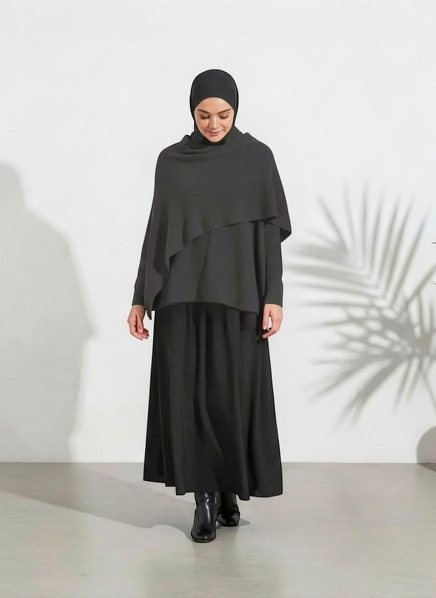 Mariam Jacket - Anthrazit