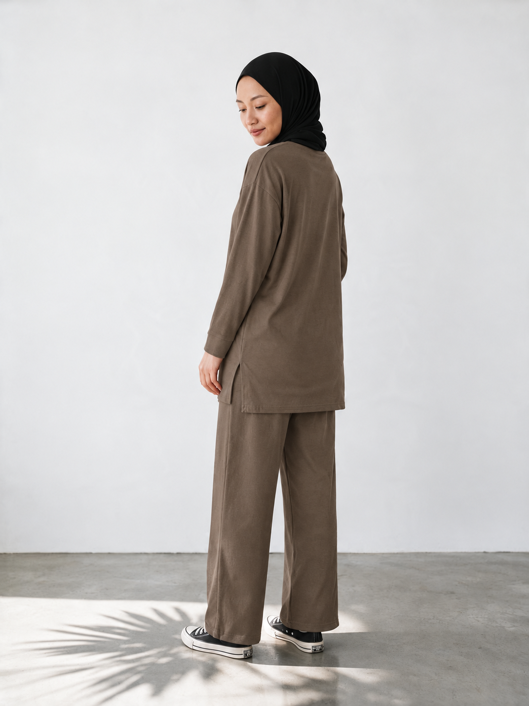 🌿 Hose Nani - Mocca