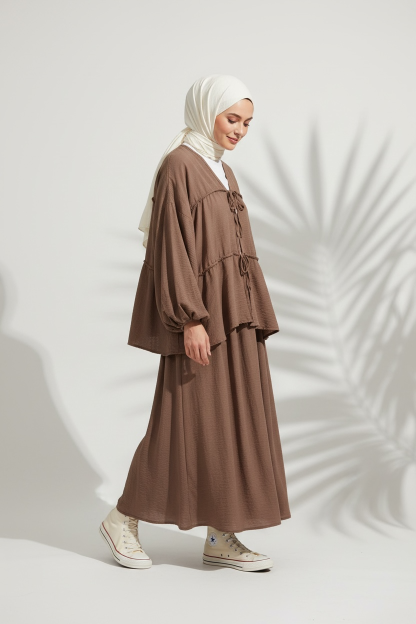Amaya Set - Coffee