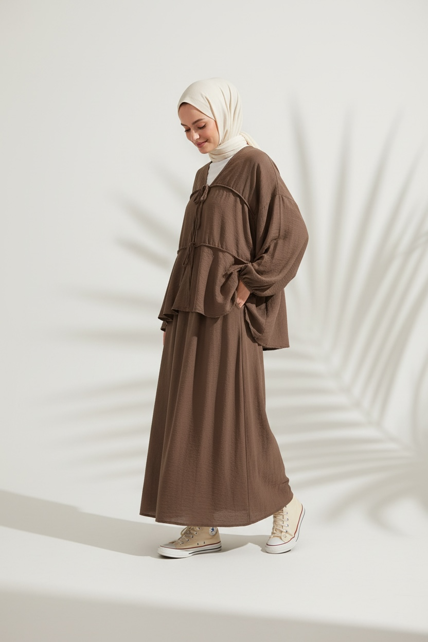 Amaya Set - Coffee