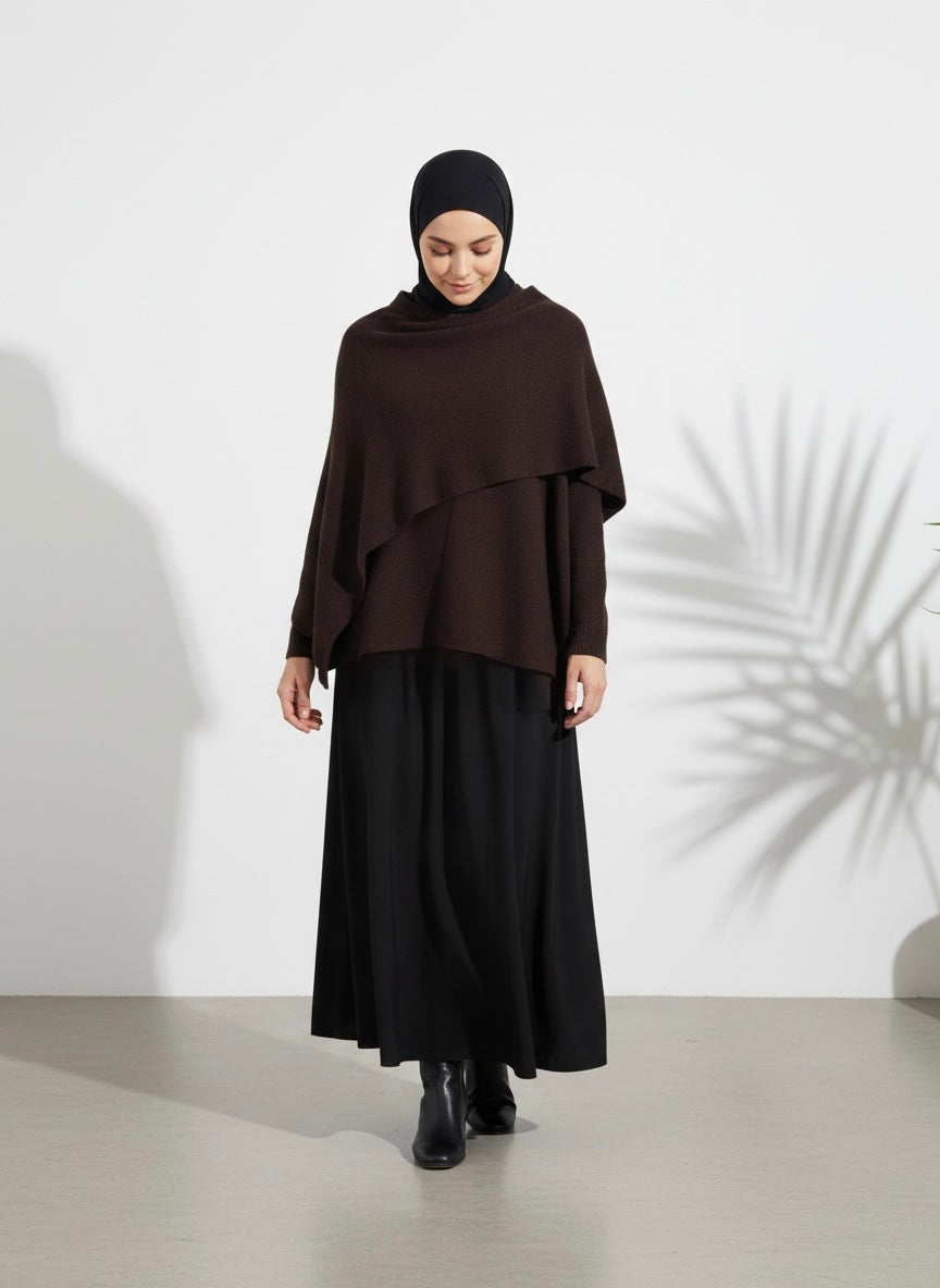 Mariam Jacket - Coffee