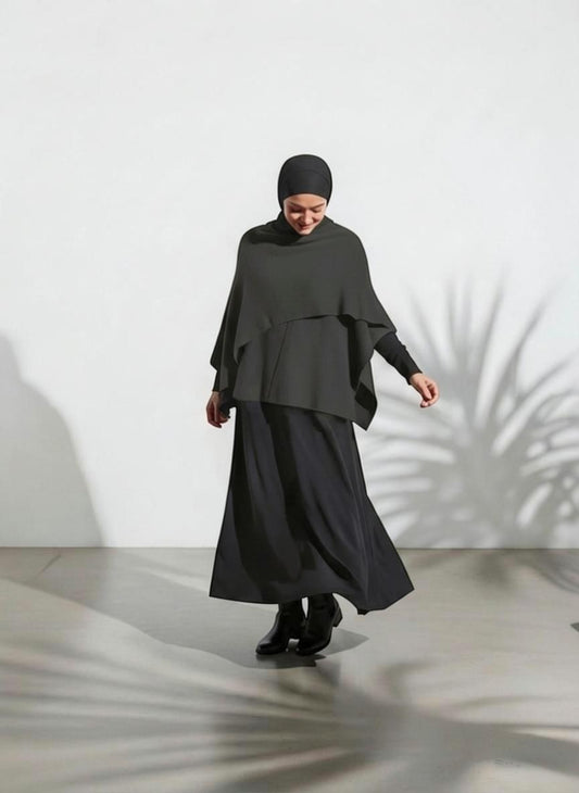 Mariam Jacket - Anthrazit