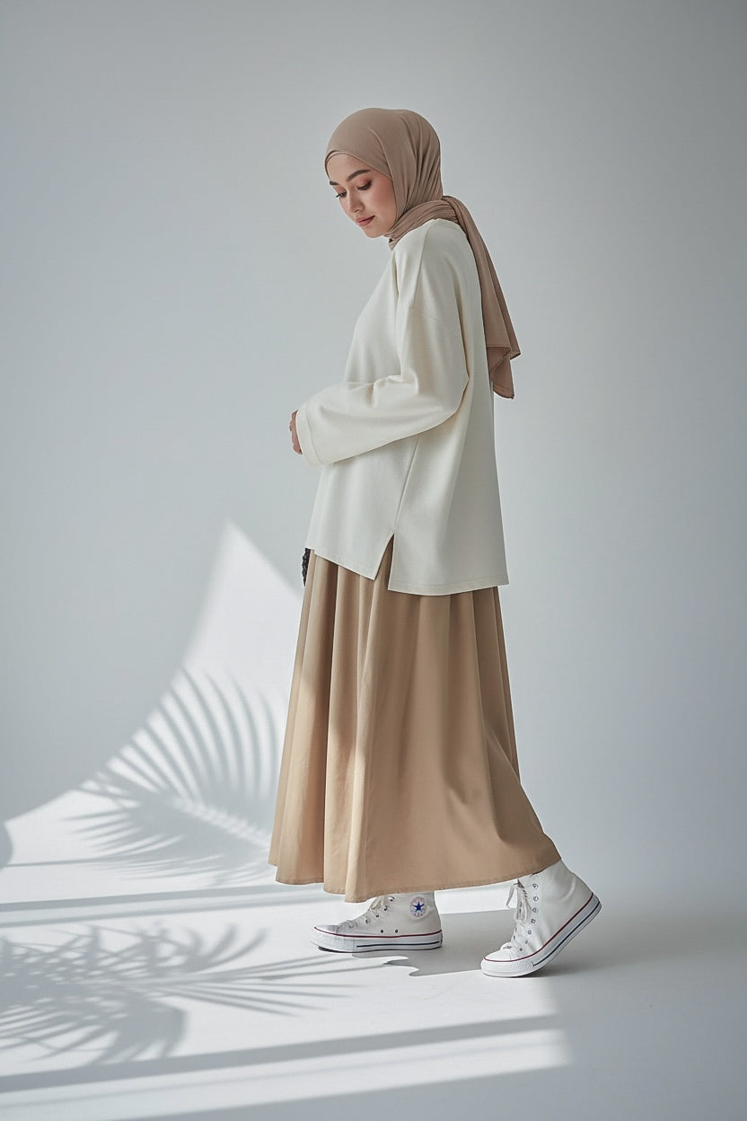 Oberteil Nayla - Creme