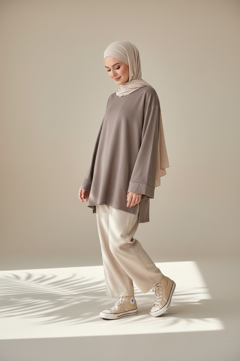 🌿Oberteil Nani - Mocha