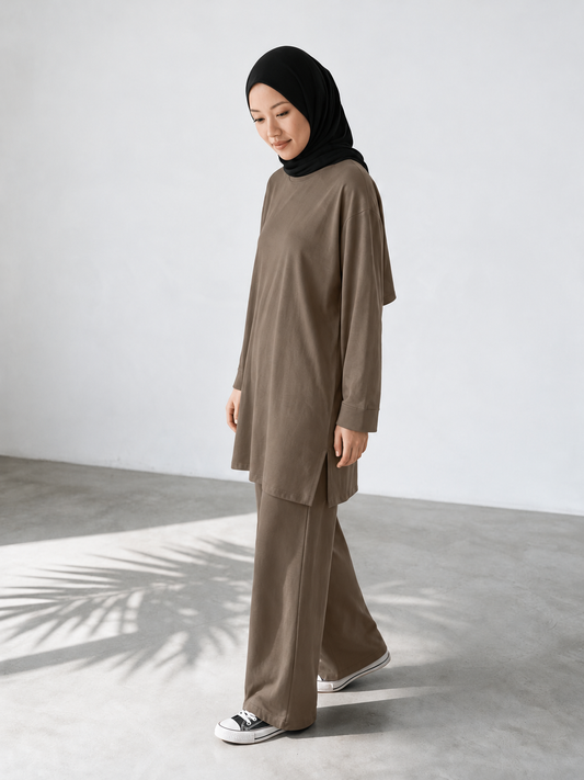 🌿 Hose Nani - Mocca