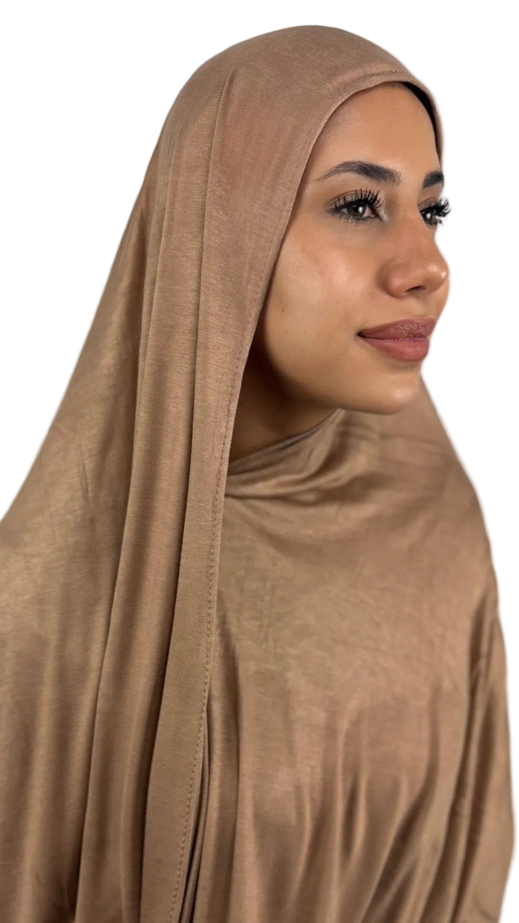 Bambus Touch Premium Jersey Hijab