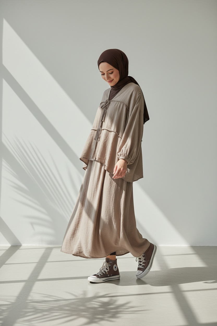 Amaya Set - Cream