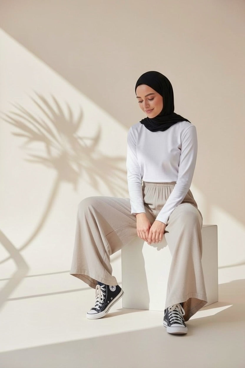 🌿 Hose Haya - Mocca