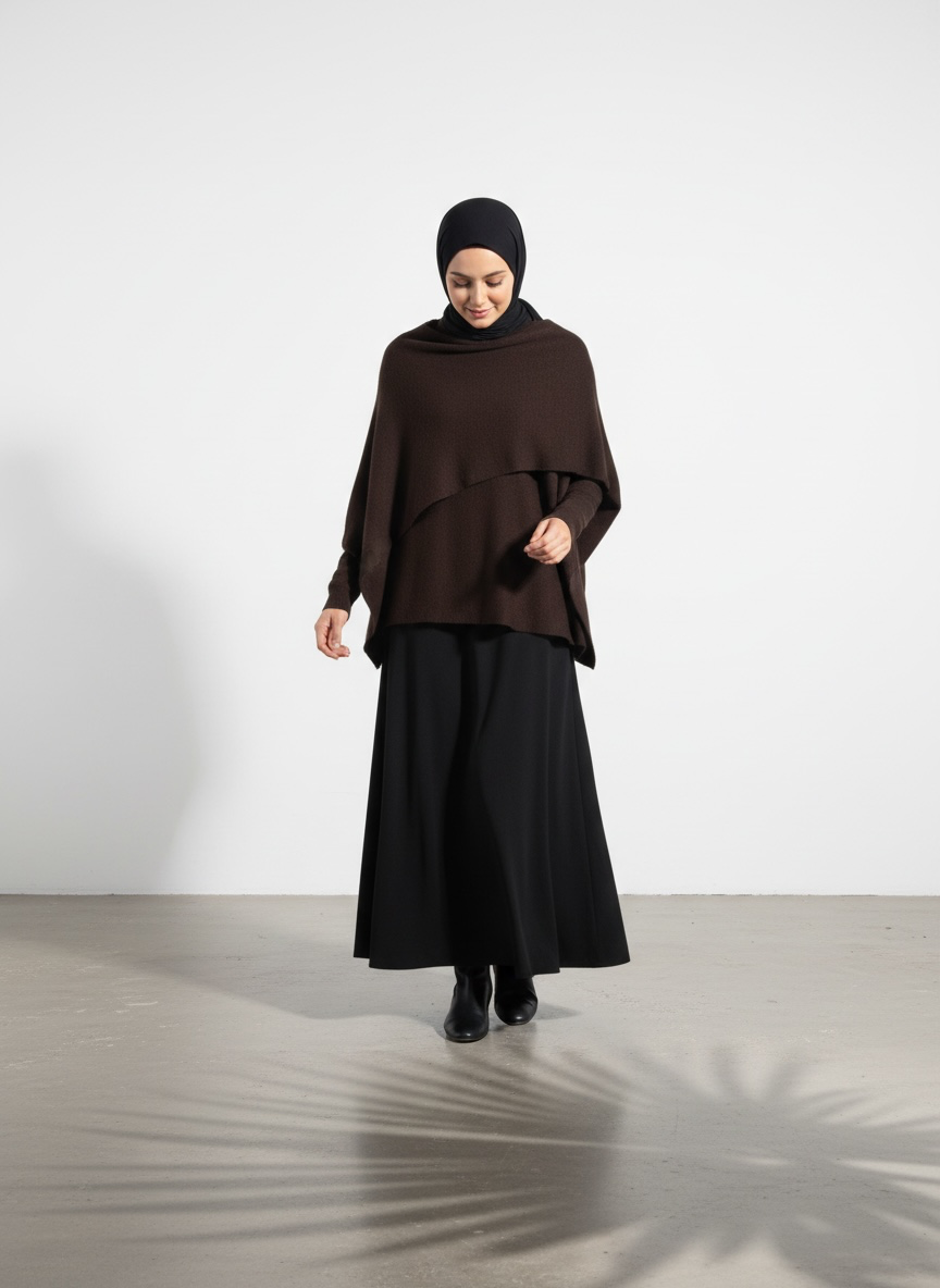 Mariam Jacket - Coffee