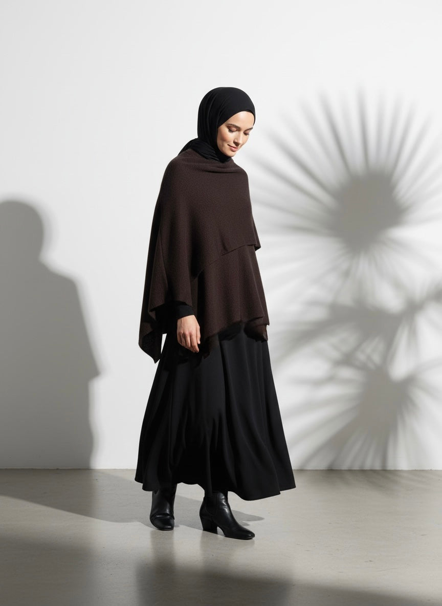 Mariam Jacket - Coffee