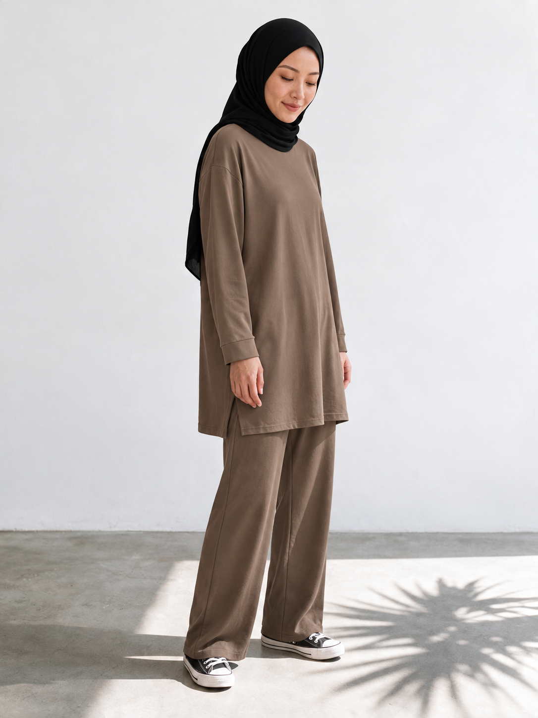 🌿 Hose Nani - Mocca