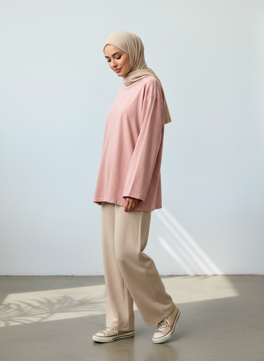 🌿 Oberteil Nayla 2.0 - Light Pink