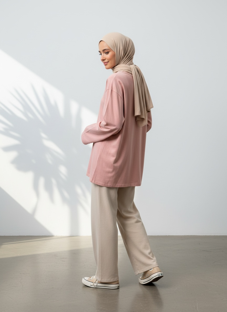 🌿 Oberteil Nayla 2.0 - Light Pink