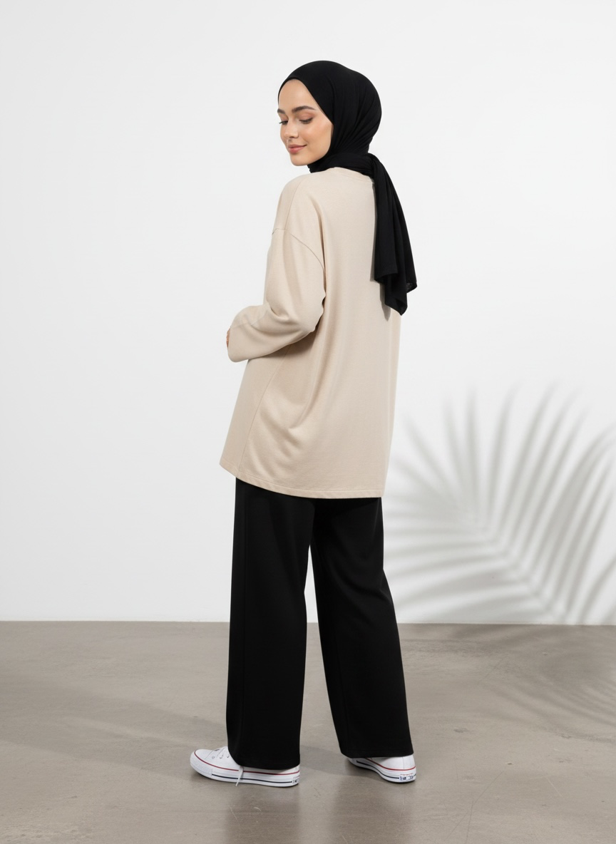 🌿 Oberteil Nayla 2.0 - Beige