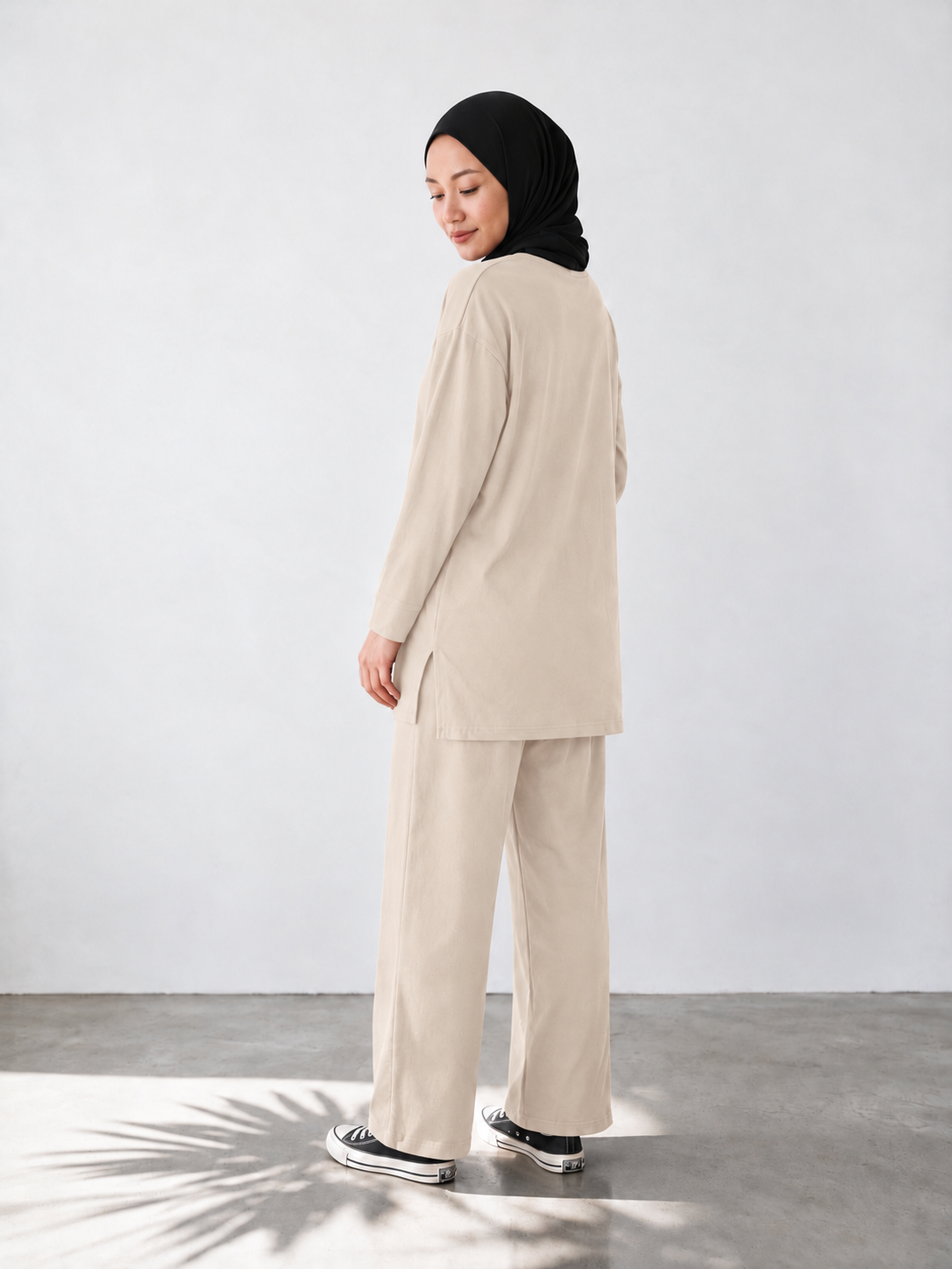 🌿 Hose Nani - Beige